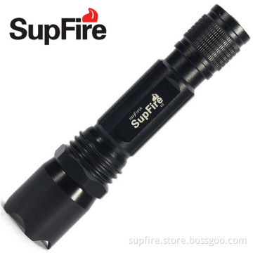 USA Imported CREE Q5 LED Flashlight